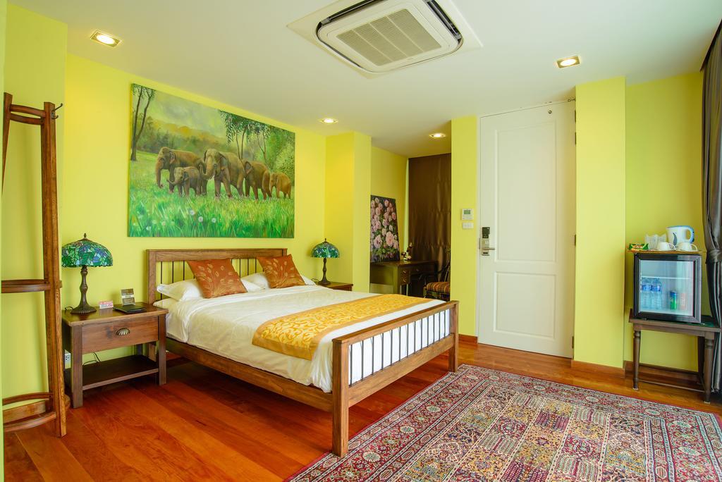Nine Design Place Bangkok Exterior photo