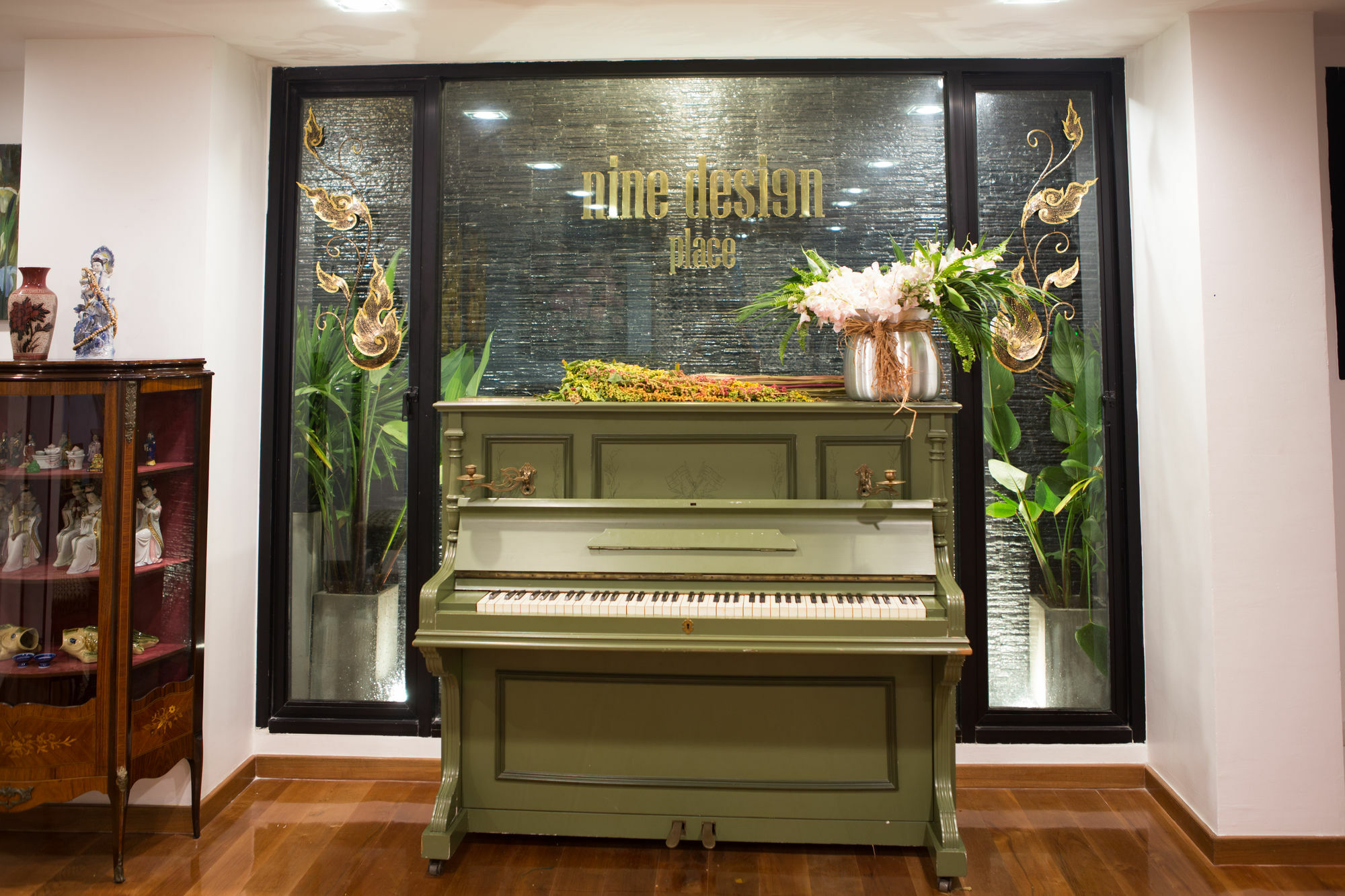 Nine Design Place Bangkok Exterior photo
