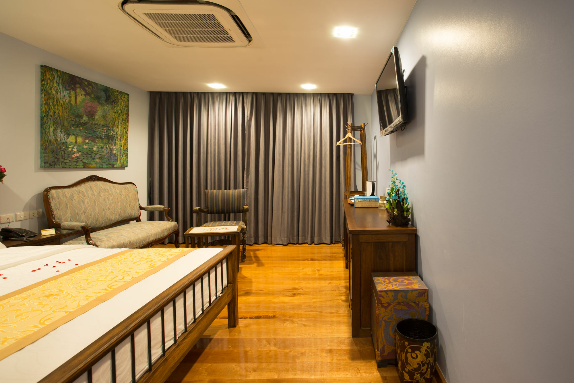 Nine Design Place Bangkok Exterior photo