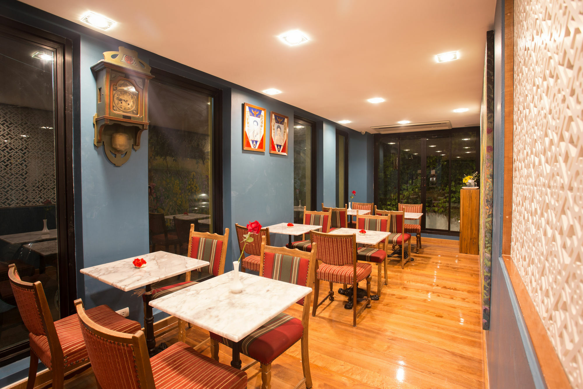 Nine Design Place Bangkok Exterior photo