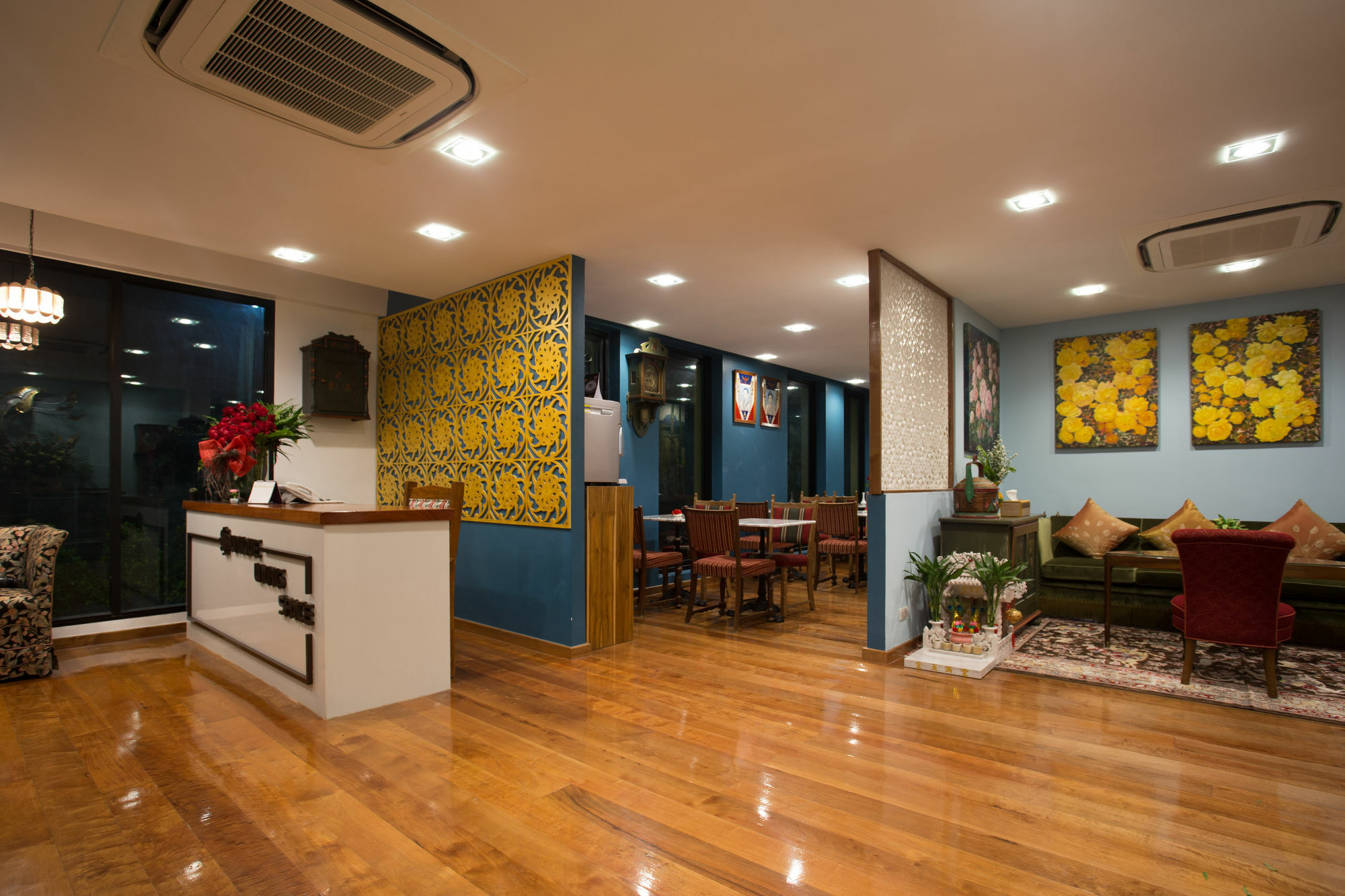 Nine Design Place Bangkok Exterior photo